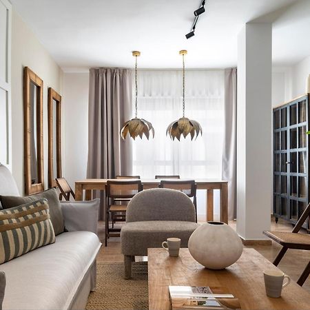 Magno Apartments Munoz Olive Seville Ngoại thất bức ảnh