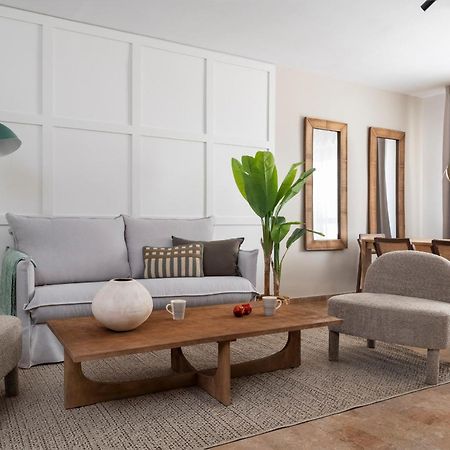 Magno Apartments Munoz Olive Seville Ngoại thất bức ảnh