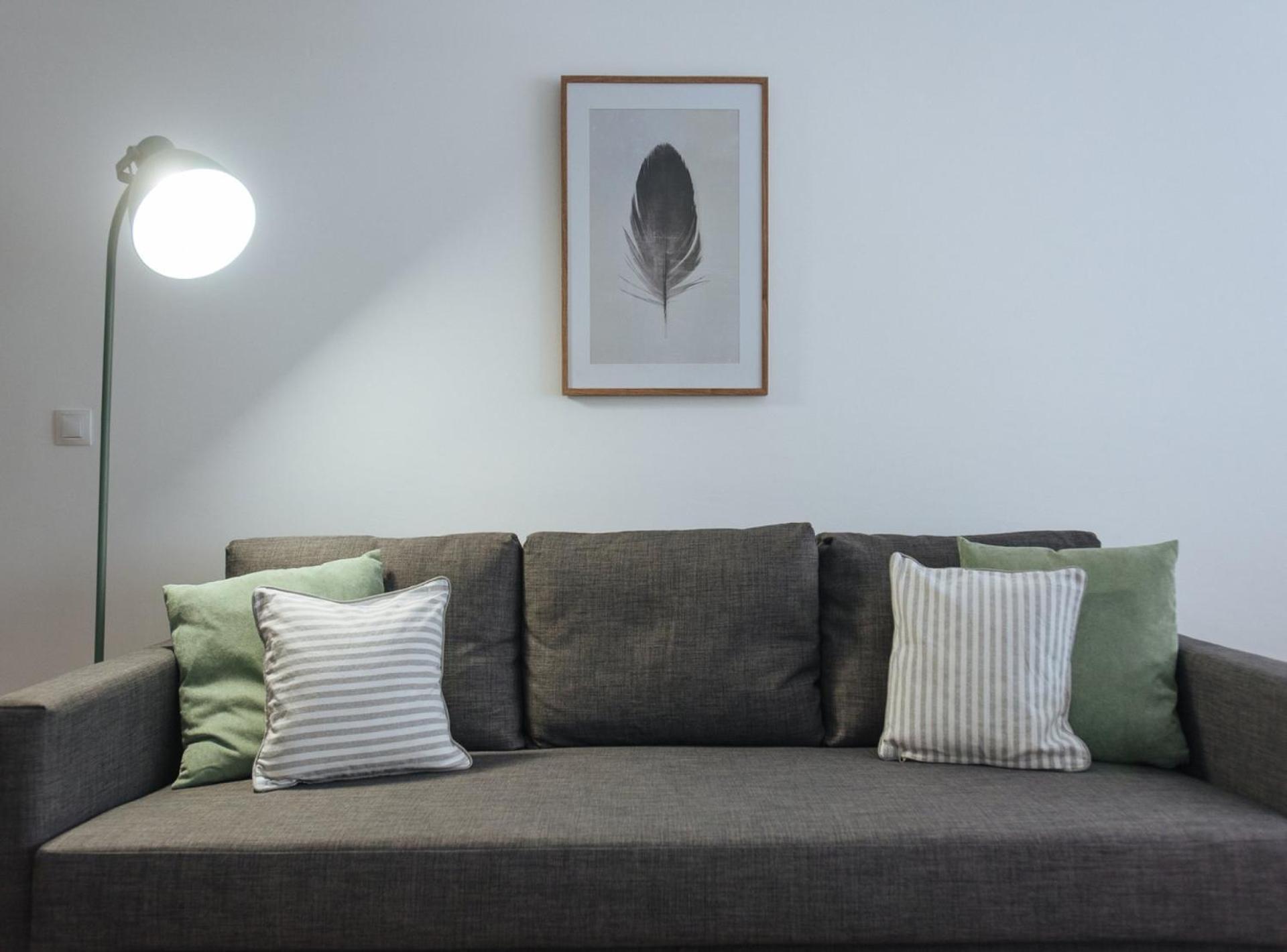 Magno Apartments Munoz Olive Seville Phòng bức ảnh
