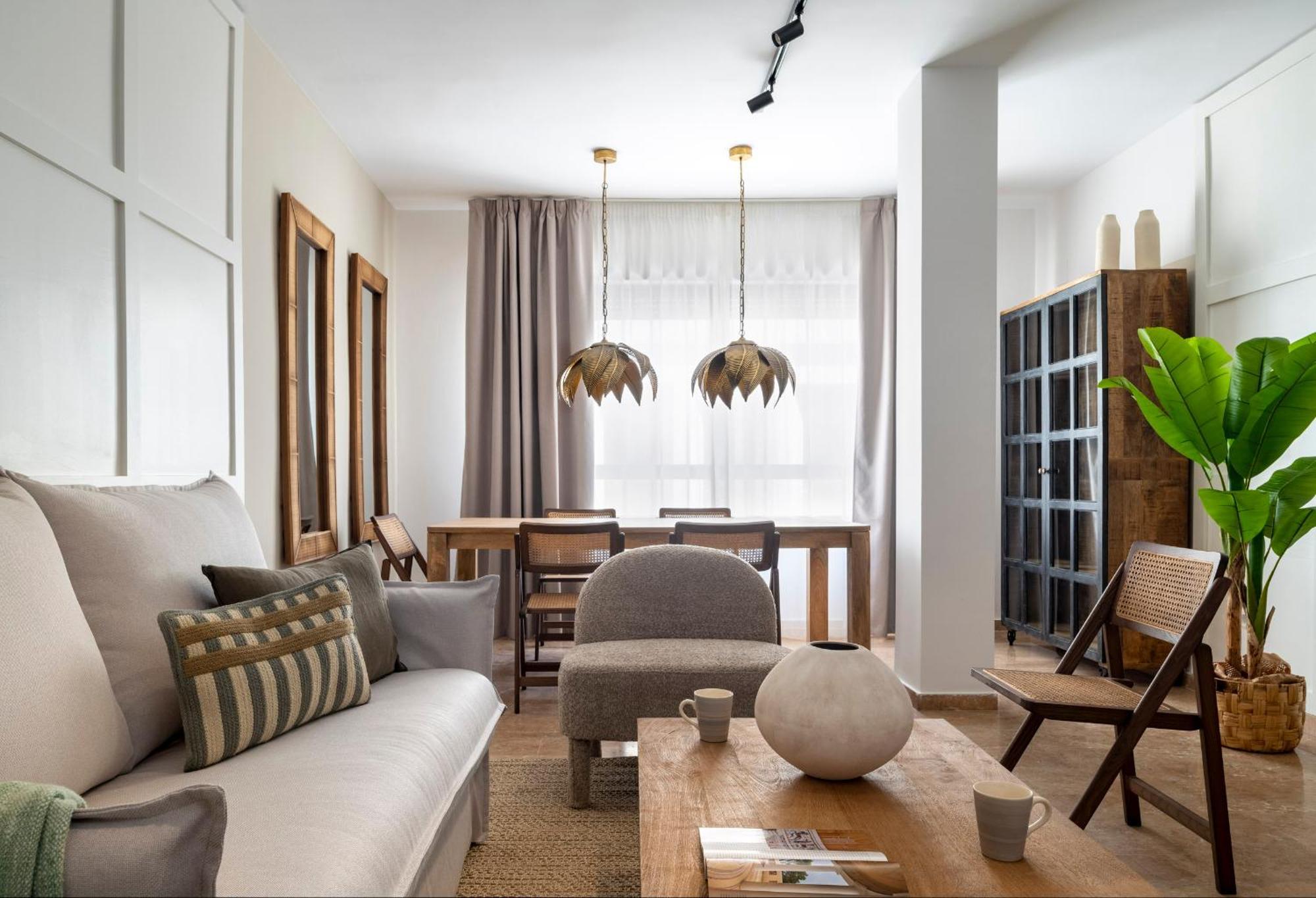 Magno Apartments Munoz Olive Seville Ngoại thất bức ảnh