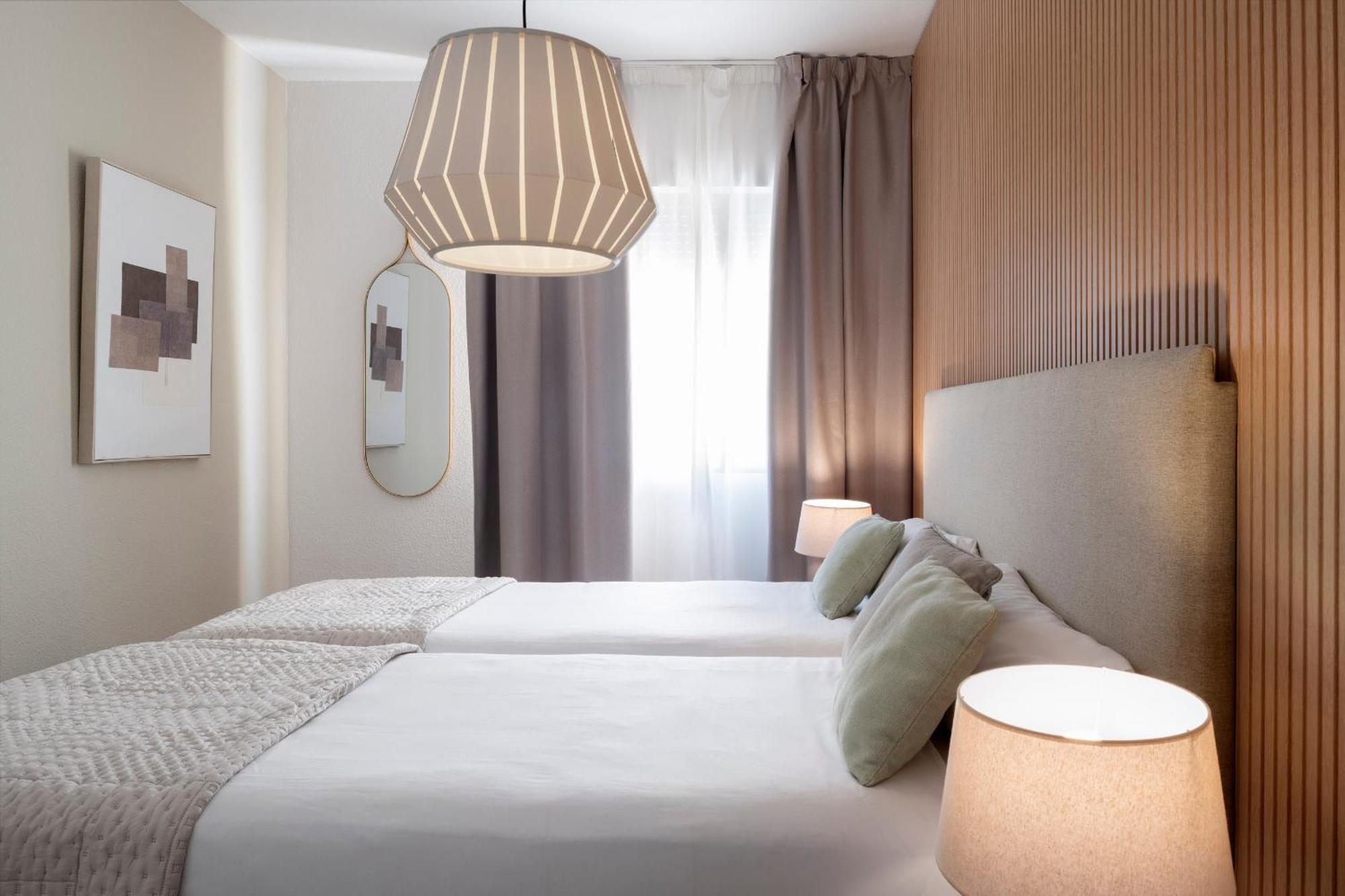 Magno Apartments Munoz Olive Seville Ngoại thất bức ảnh