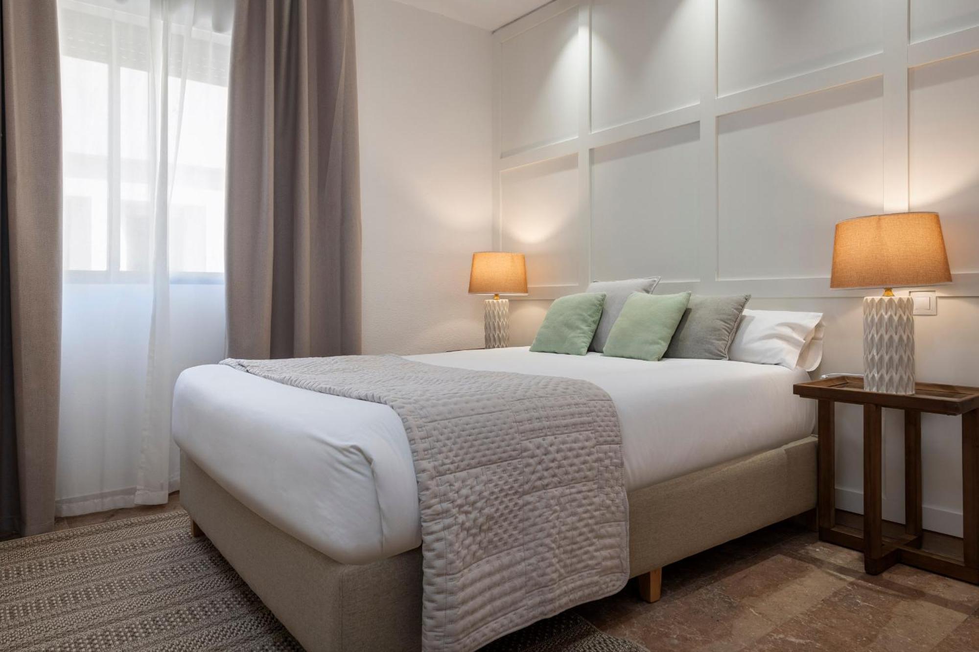 Magno Apartments Munoz Olive Seville Ngoại thất bức ảnh