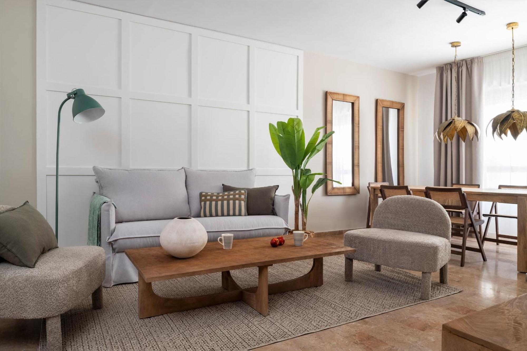 Magno Apartments Munoz Olive Seville Ngoại thất bức ảnh
